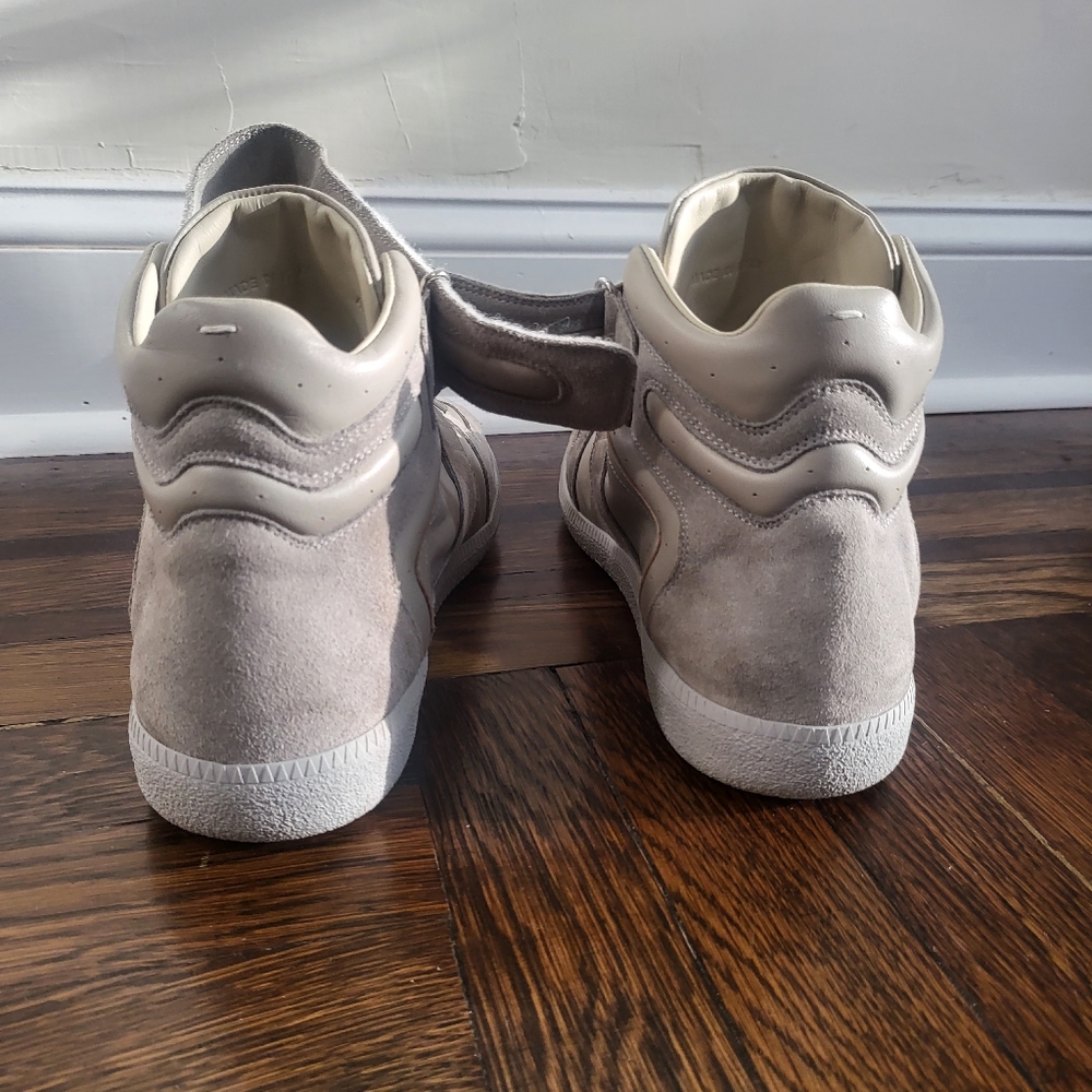 Martin Maison Margiela high top shoes - Picture 6 of 8